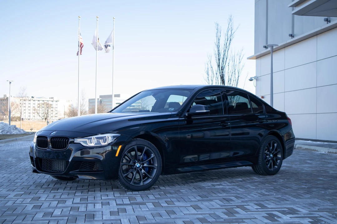 2017 BMW F30 3 Series Sedan - Image 12 of 31
