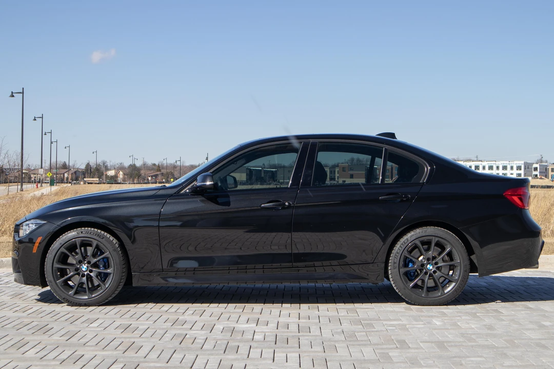 2017 BMW F30 3 Series Sedan - Image 3 of 31