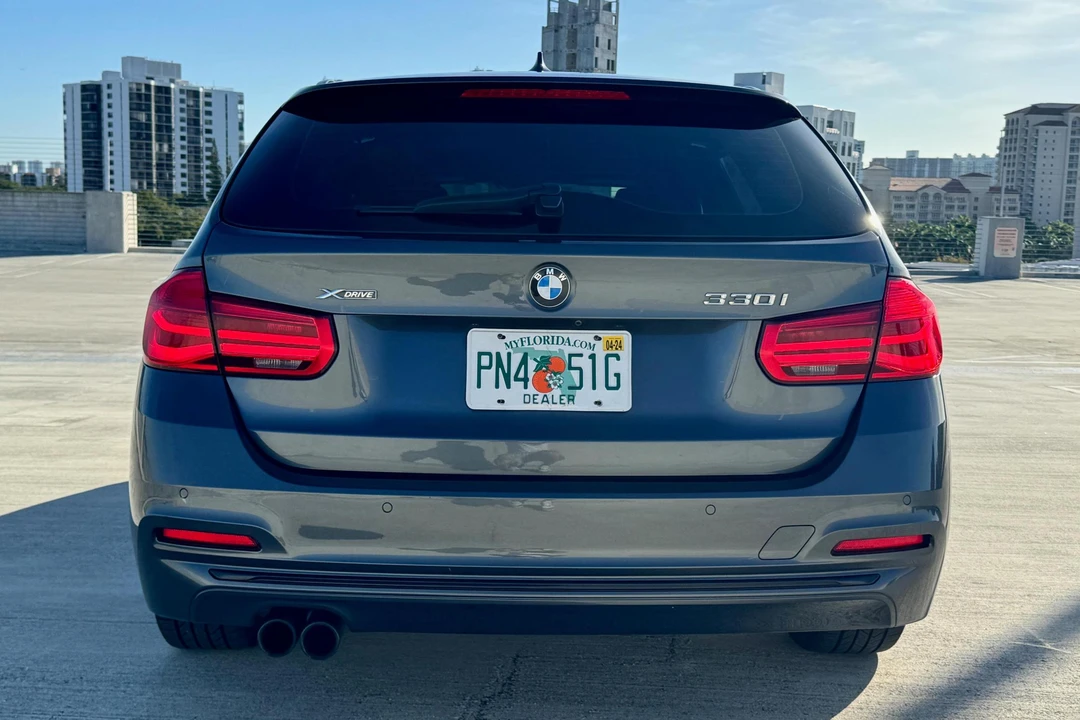 2017 BMW F31 3 Series Touring - Image 5 of 31