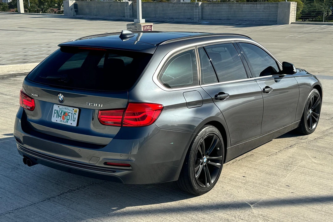 2017 BMW F31 3 Series Touring - Image 4 of 31