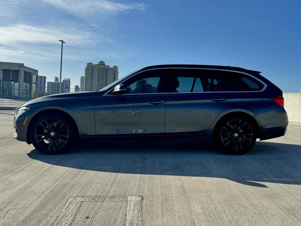 2017 BMW F31 3 Series Touring - Image 11 of 31