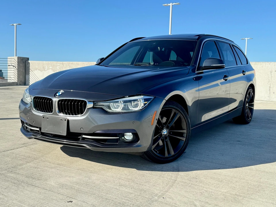 2017 BMW F31 3 Series Touring - Image 8 of 31
