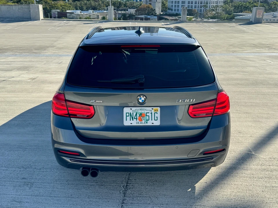 2017 BMW F31 3 Series Touring - Image 14 of 31