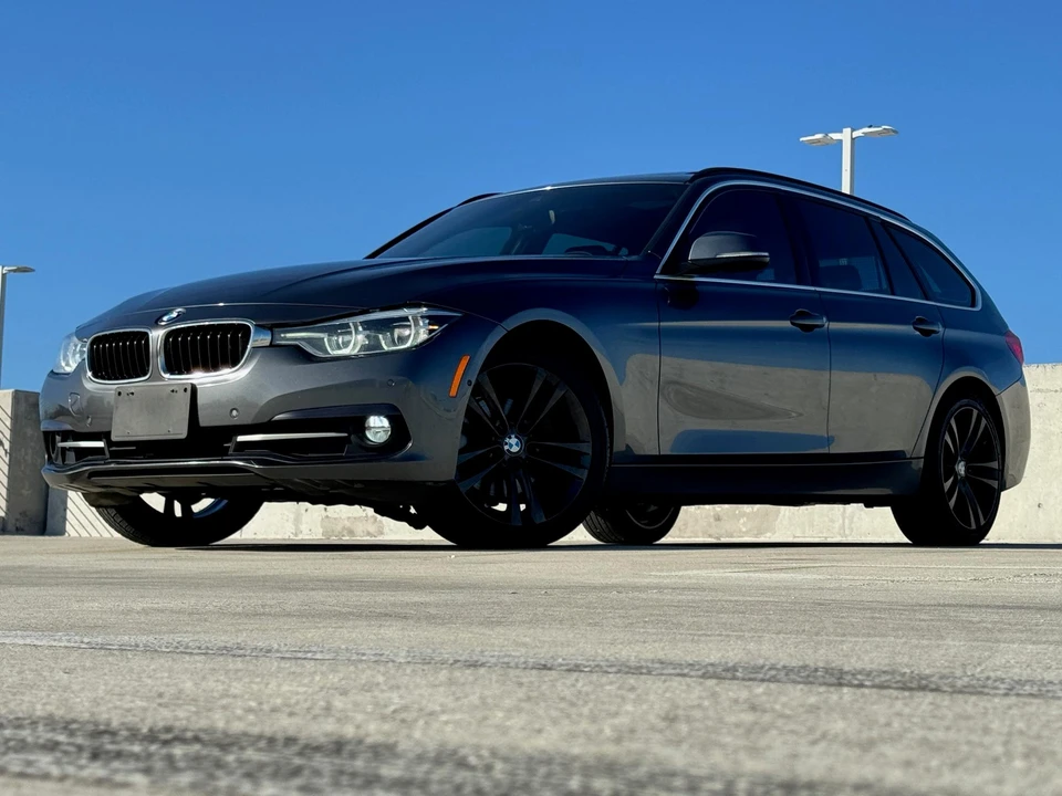 2017 BMW F31 3 Series Touring - Image 10 of 31