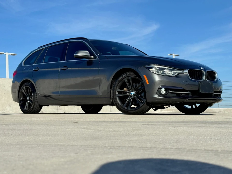 2017 BMW F31 3 Series Touring - Image 19 of 31