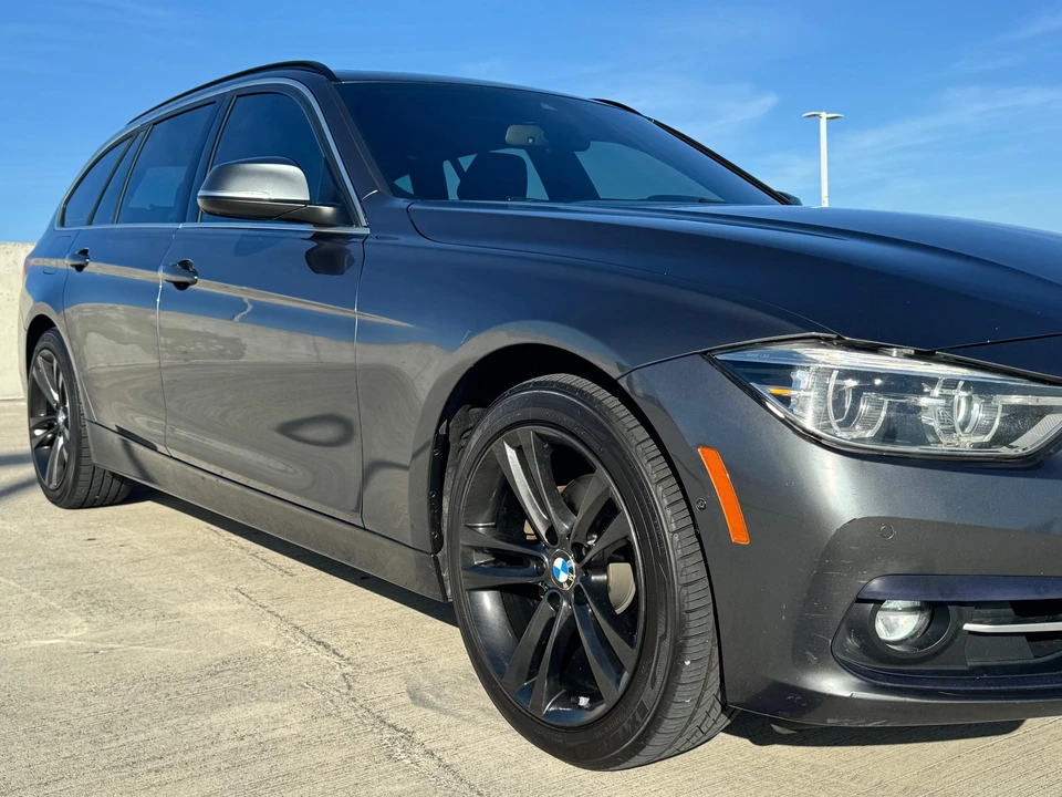 2017 BMW F31 3 Series Touring - Image 31 of 31