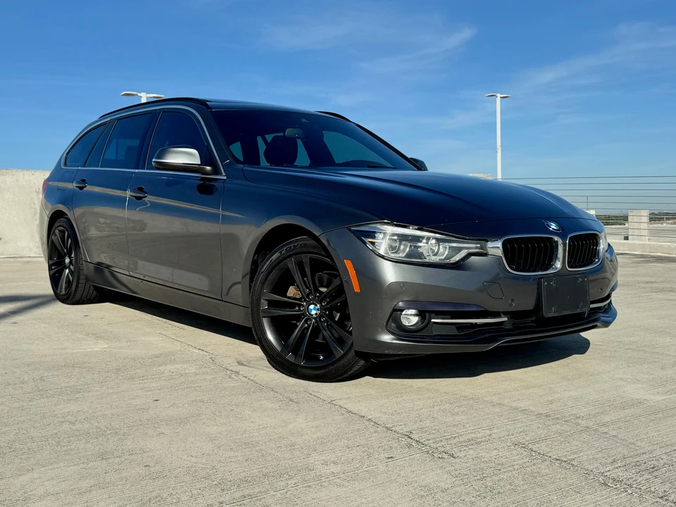 2017 BMW F31 3 Series Touring - Image 21 of 31