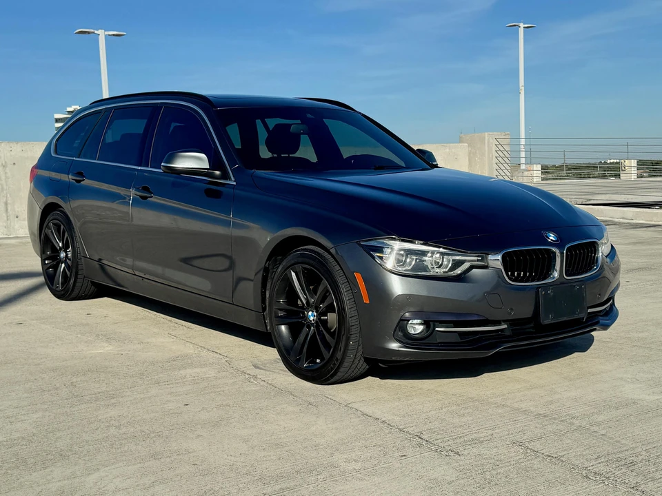 2017 BMW F31 3 Series Touring - Image 22 of 31