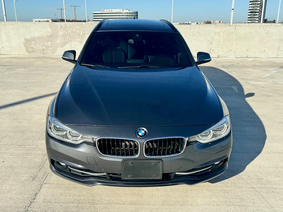2017 BMW F31 3 Series Touring - Image 6 of 31
