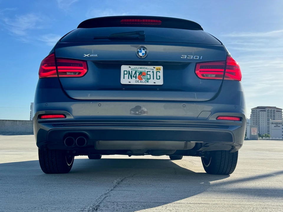 2017 BMW F31 3 Series Touring - Image 13 of 31