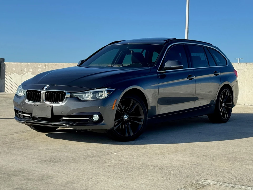 2017 BMW F31 3 Series Touring - Image 9 of 31
