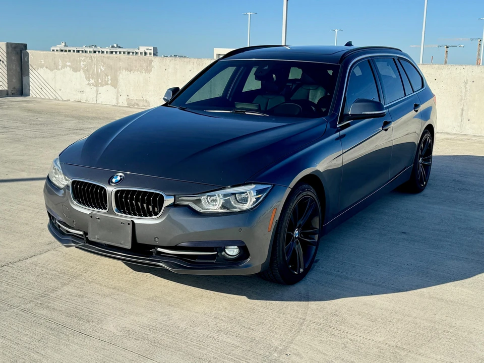 2017 BMW F31 3 Series Touring - Image 7 of 31