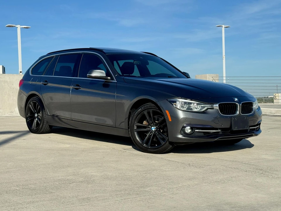 2017 BMW F31 3 Series Touring - Image 18 of 31