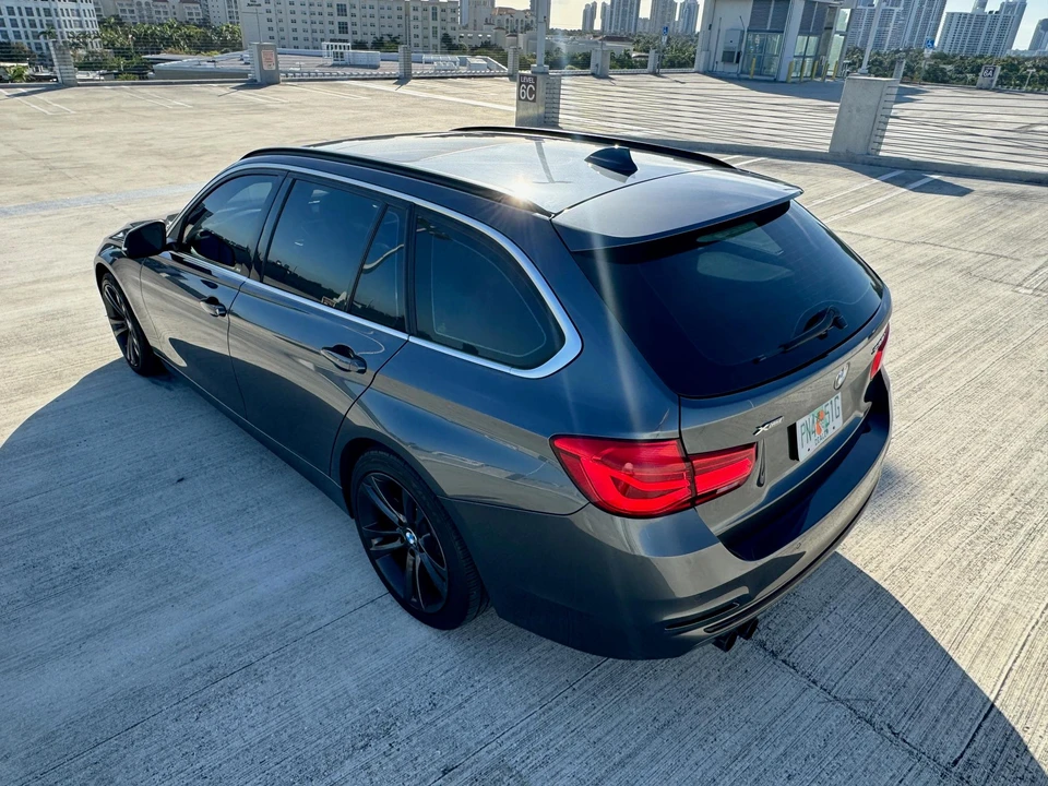 2017 BMW F31 3 Series Touring - Image 12 of 31