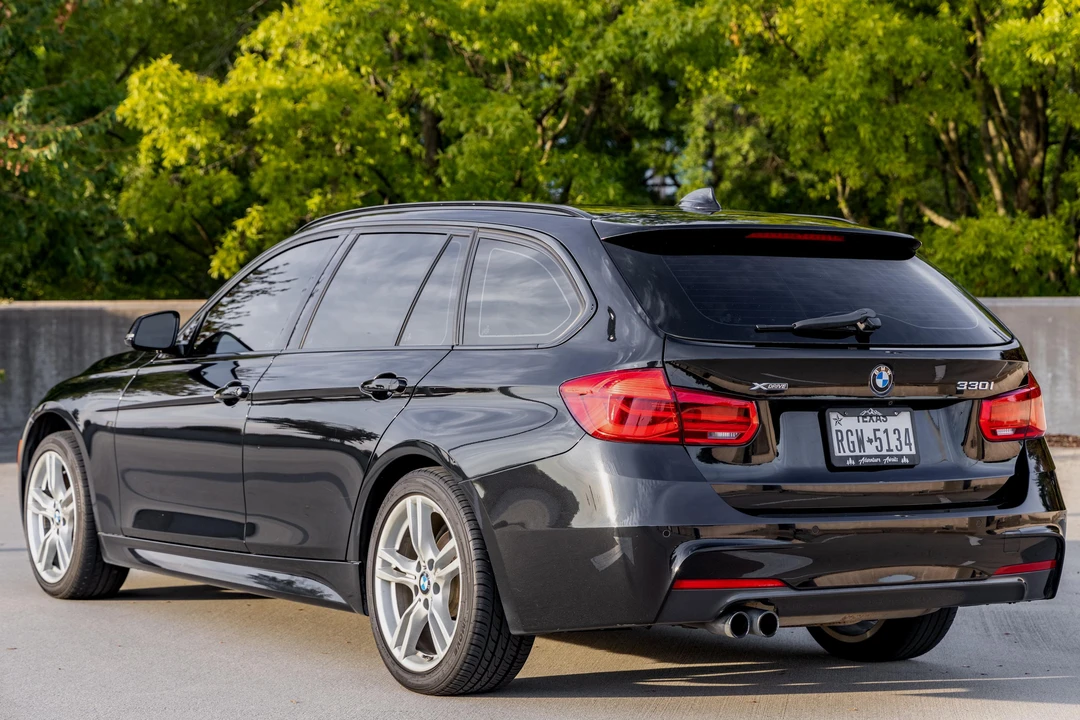 2017 BMW F31 3 Series Touring - Image 4 of 31