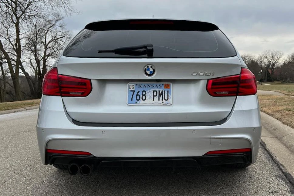 2017 BMW F31 3 Series Touring - Image 10 of 31
