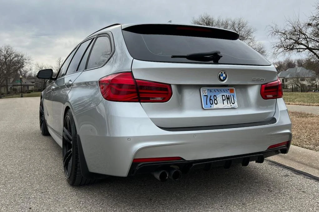 2017 BMW F31 3 Series Touring - Image 9 of 31