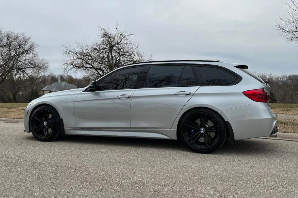 2017 BMW F31 3 Series Touring - Image 8 of 31