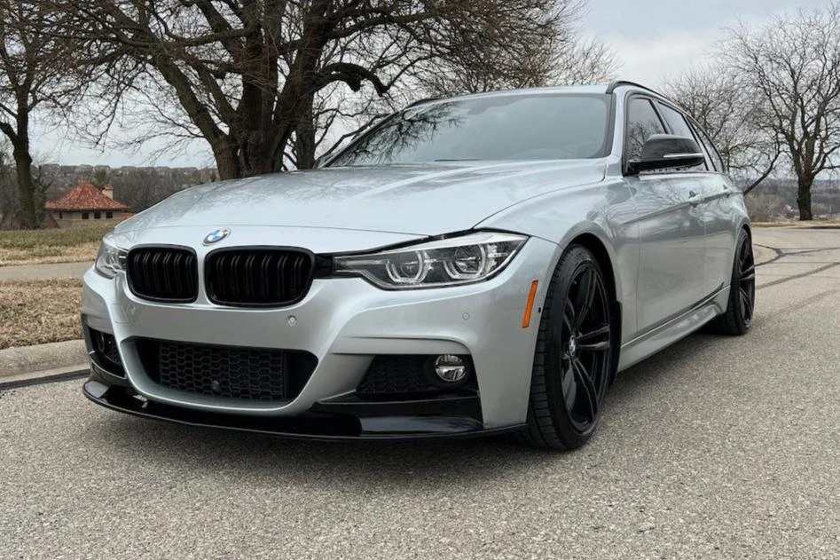 2017 BMW F31 3 Series Touring - Image 6 of 31
