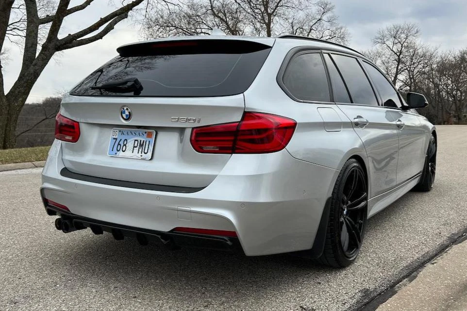 2017 BMW F31 3 Series Touring - Image 11 of 31