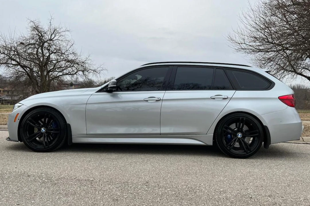 2017 BMW F31 3 Series Touring - Image 4 of 31