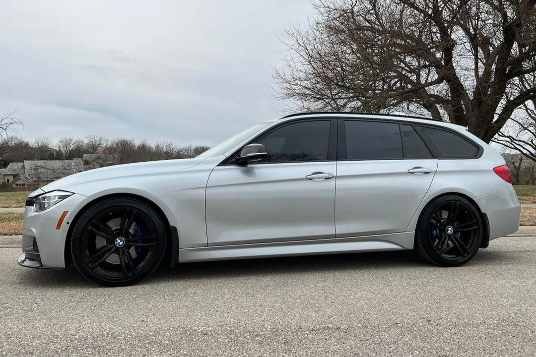 2017 BMW F31 3 Series Touring - Image 7 of 31