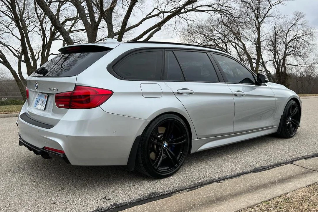 2017 BMW F31 3 Series Touring - Image 12 of 31