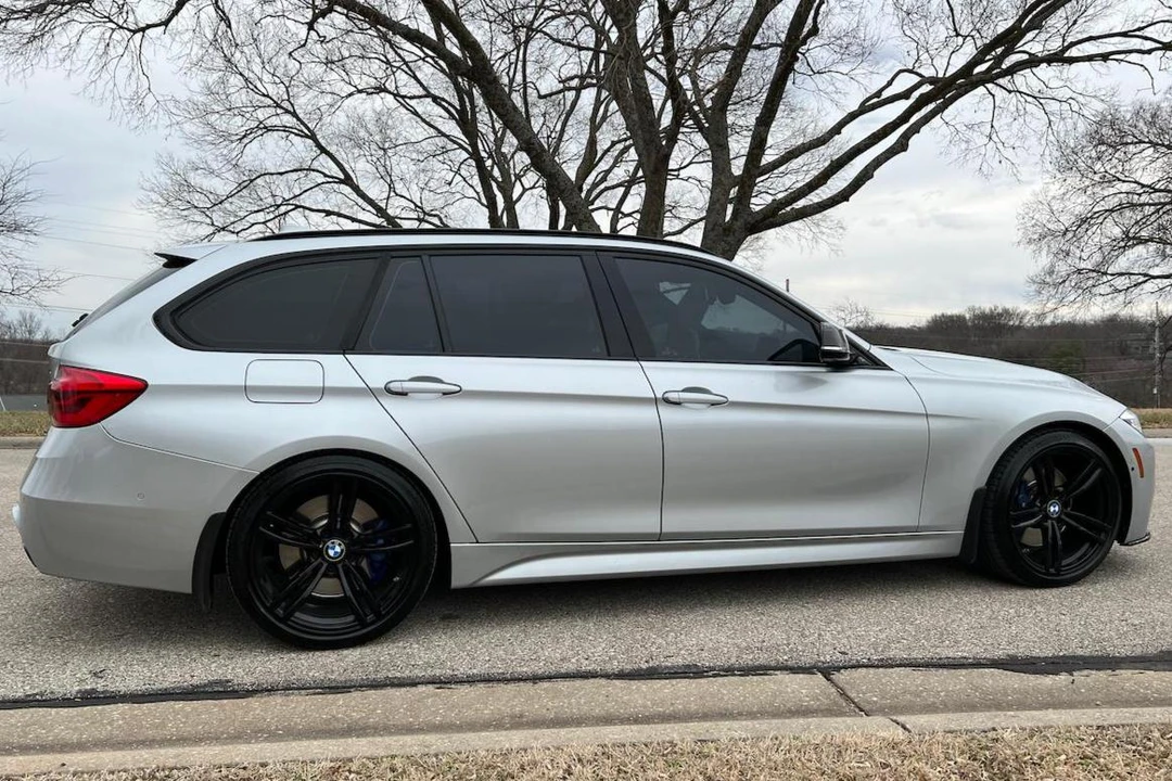 2017 BMW F31 3 Series Touring - Image 13 of 31