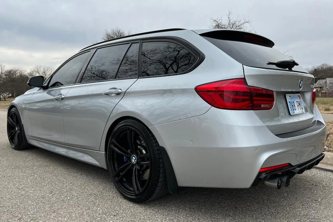 2017 BMW F31 3 Series Touring - Image 5 of 31