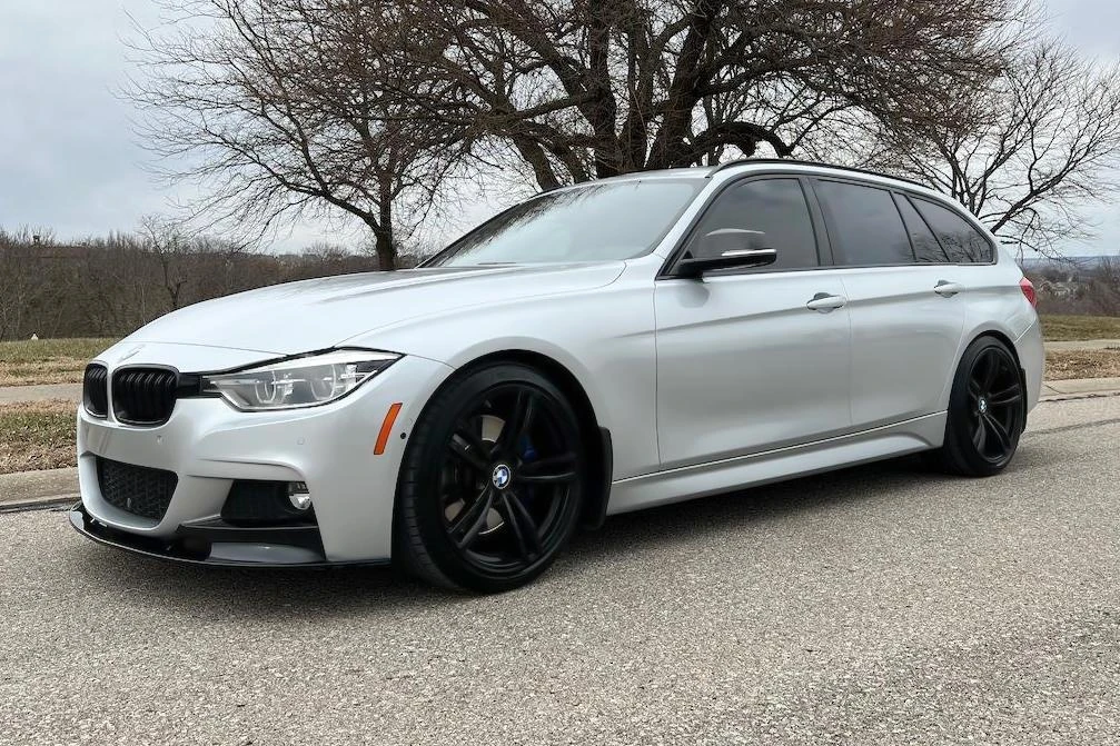 2017 BMW F31 3 Series Touring - Image 3 of 31