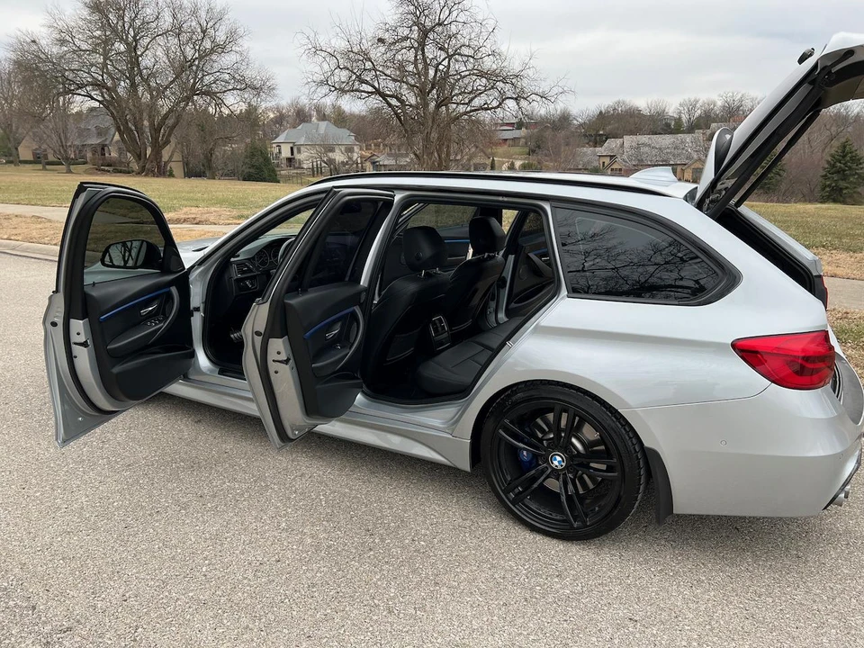 2017 BMW F31 3 Series Touring - Image 16 of 31