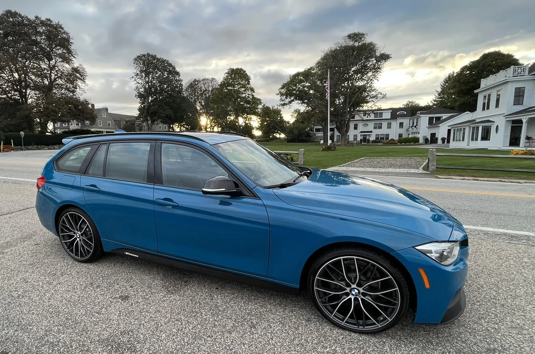 2017 BMW F31 3 Series Touring - Image 22 of 31