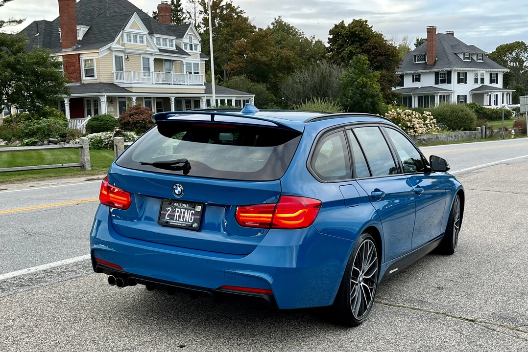 2017 BMW F31 3 Series Touring - Image 17 of 31