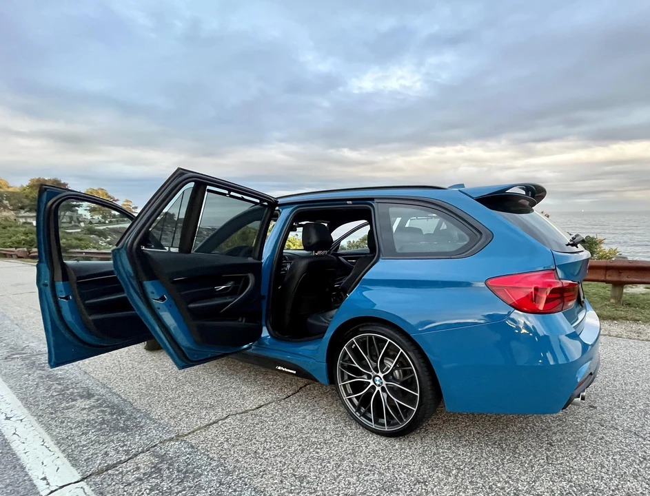 2017 BMW F31 3 Series Touring - Image 29 of 31