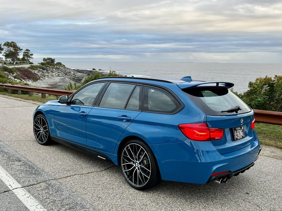 2017 BMW F31 3 Series Touring - Image 14 of 31