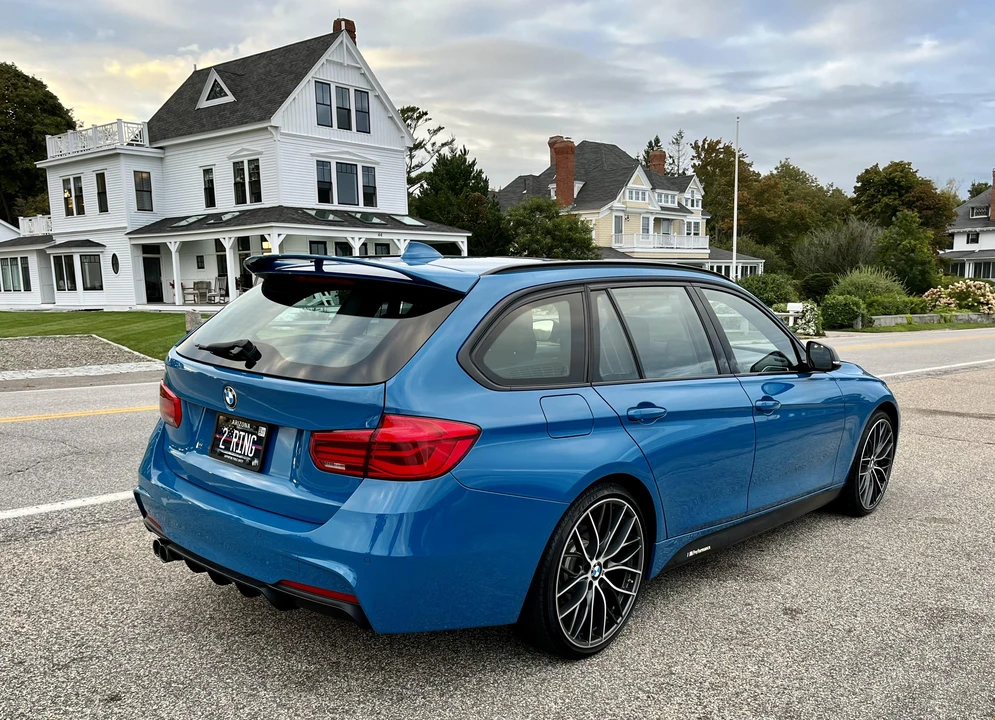 2017 BMW F31 3 Series Touring - Image 18 of 31