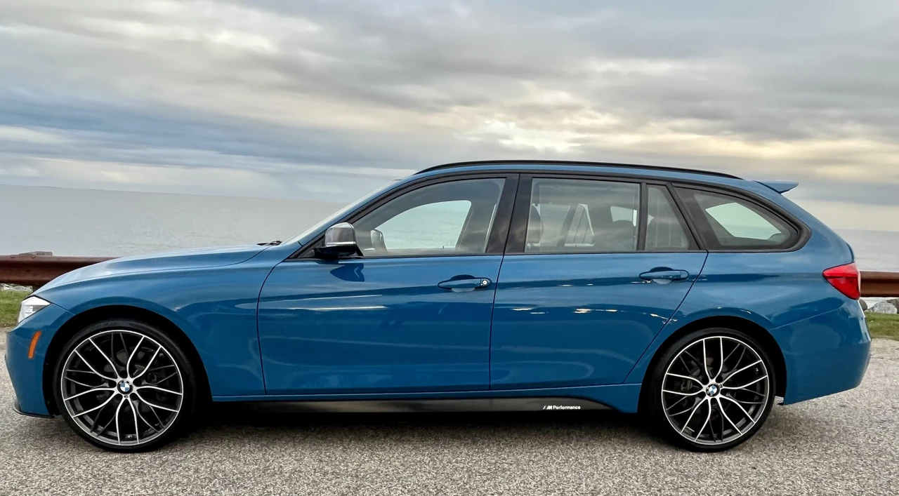 2017 BMW F31 3 Series Touring - Image 11 of 31