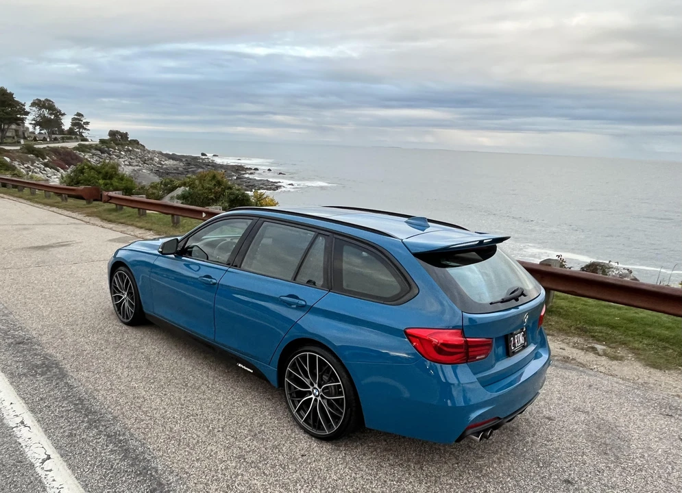 2017 BMW F31 3 Series Touring - Image 13 of 31