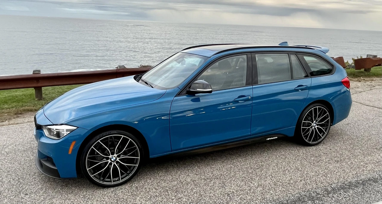 2017 BMW F31 3 Series Touring - Image 9 of 31