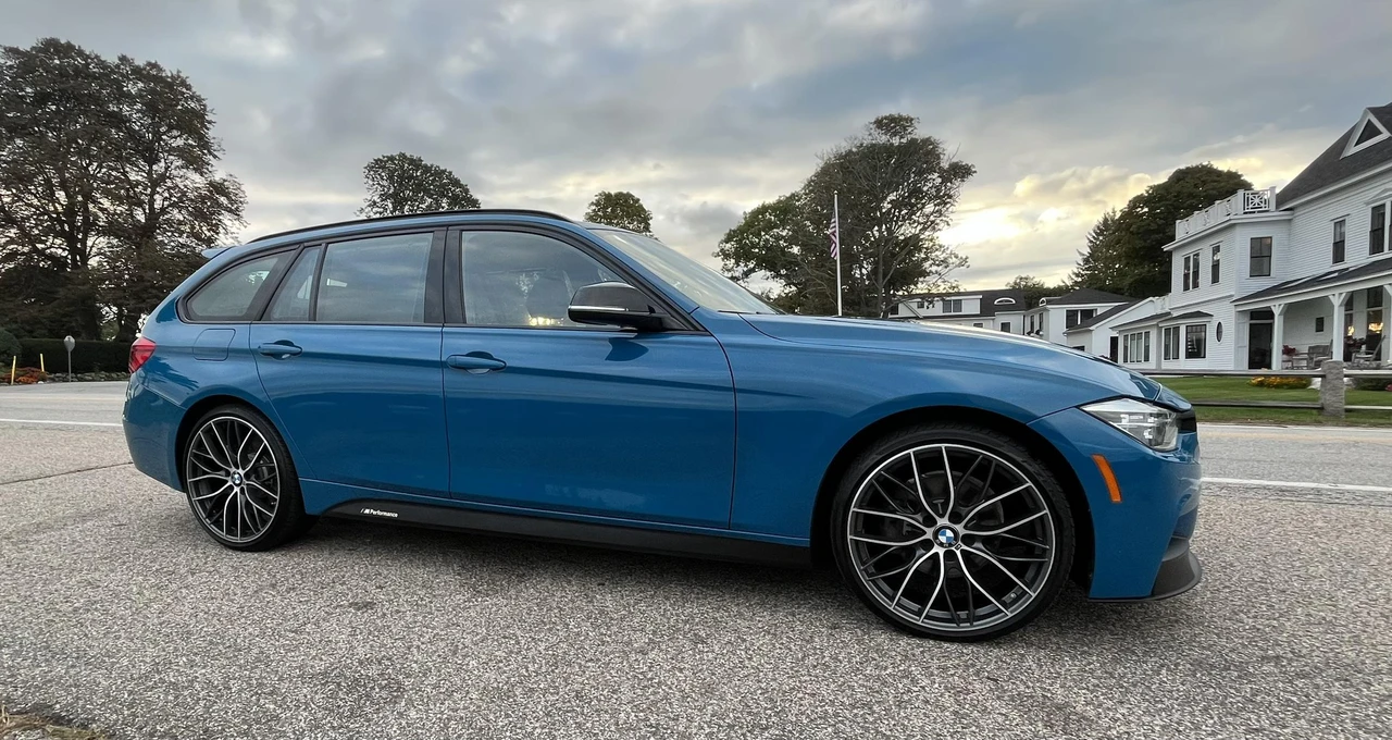 2017 BMW F31 3 Series Touring - Image 21 of 31
