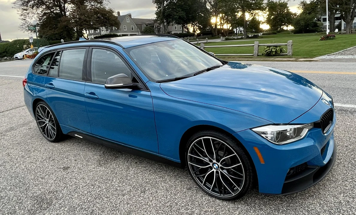 2017 BMW F31 3 Series Touring - Image 23 of 31