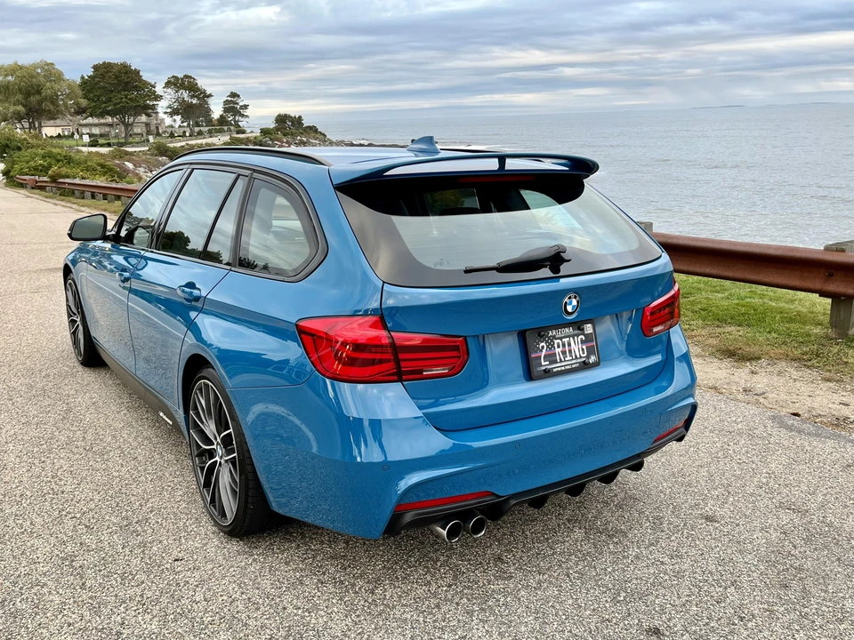2017 BMW F31 3 Series Touring - Image 15 of 31