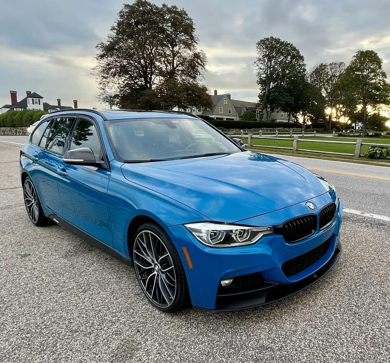 2017 BMW F31 3 Series Touring - Image 26 of 31