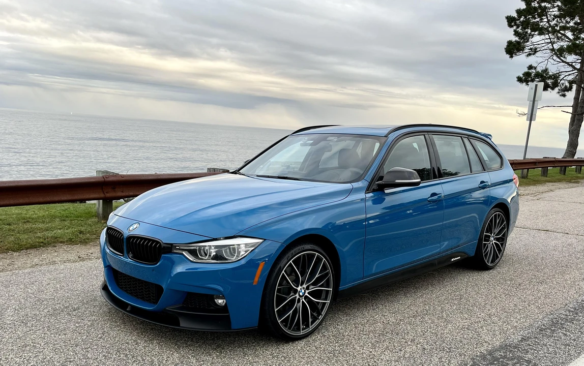 2017 BMW F31 3 Series Touring - Image 8 of 31