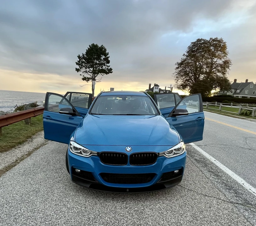2017 BMW F31 3 Series Touring - Image 27 of 31