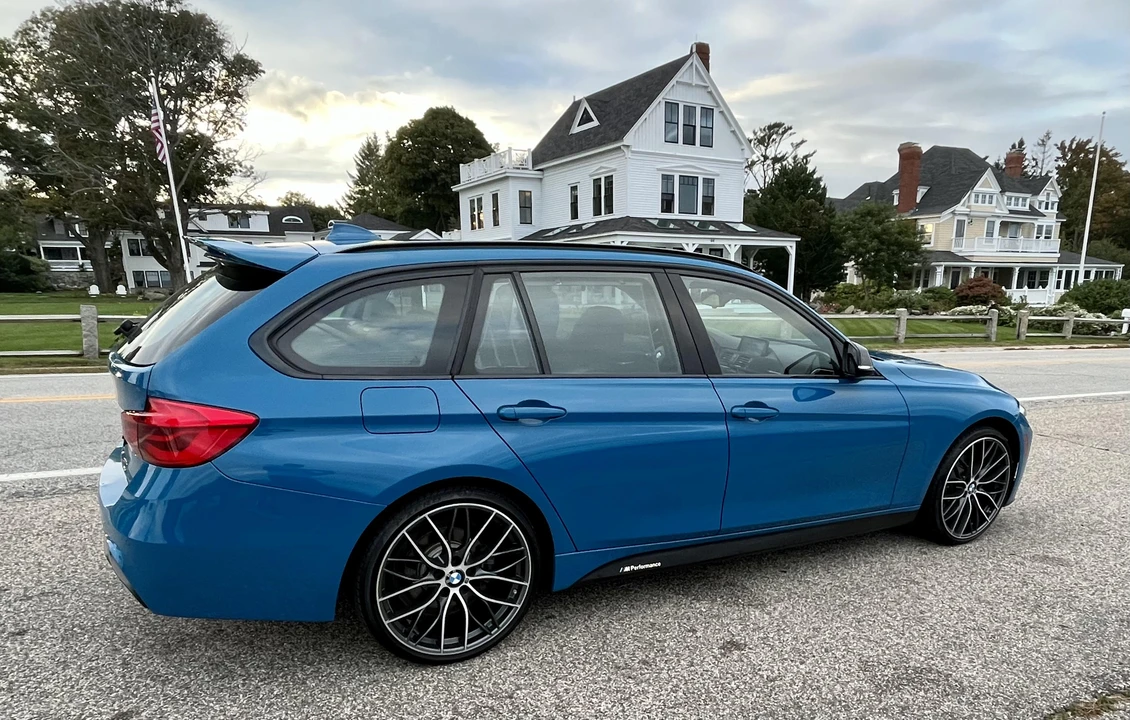 2017 BMW F31 3 Series Touring - Image 19 of 31
