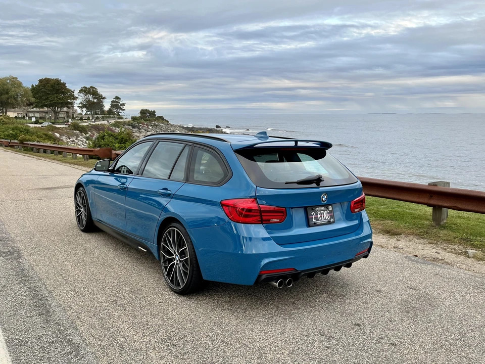 2017 BMW F31 3 Series Touring - Image 16 of 31