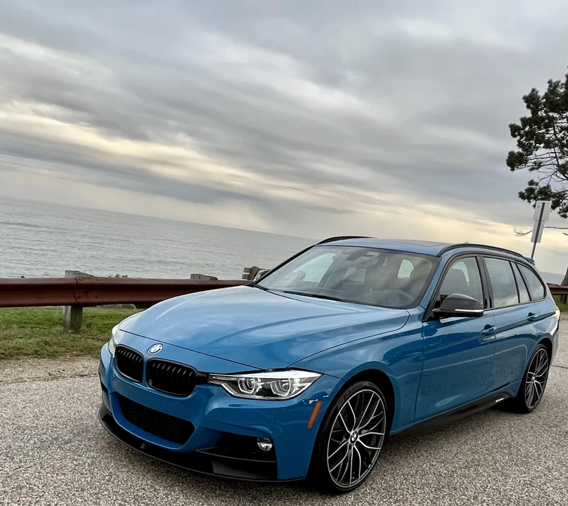 2017 BMW F31 3 Series Touring - Image 7 of 31
