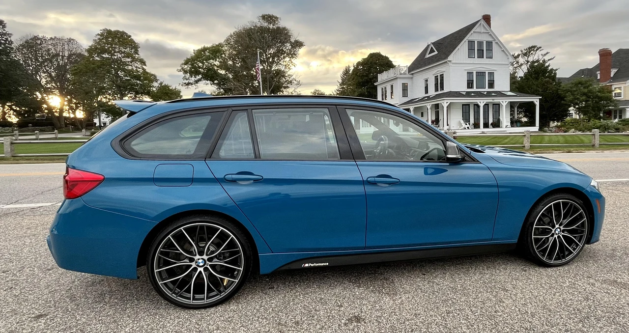 2017 BMW F31 3 Series Touring - Image 20 of 31