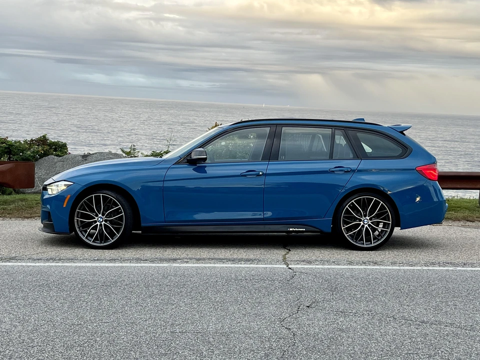 2017 BMW F31 3 Series Touring - Image 10 of 31